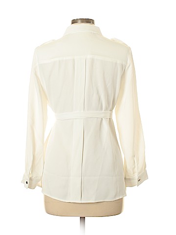 Chico's Long Sleeve Blouse (view 2)