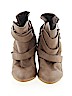 Charlotte Russe Tan Ankle Boots Size 8 - photo 2