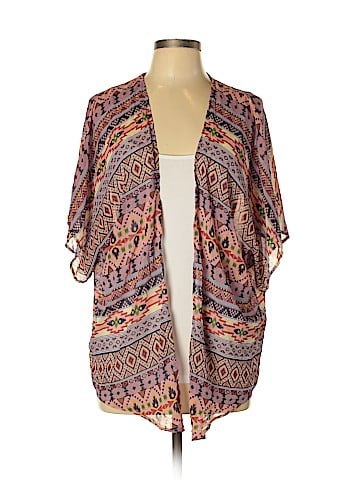 Collective Concepts Kimono (view 1)