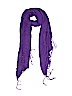 Unbranded Solid Purple Scarf One size - photo 1