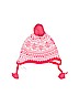 Cynthia Rowley TJX 100% Cotton Red Beanie Size 6-9 mo - photo 1