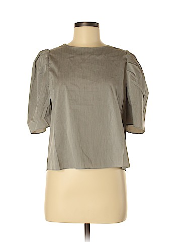 Drew Short Sleeve Blouse (view 1)