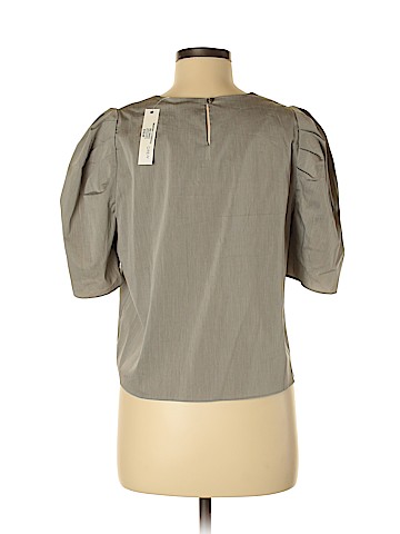 Drew Short Sleeve Blouse (view 2)