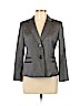 AK Anne Klein Gray Blazer Size 10 (petite) - photo 1