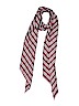 Jacobson's 100% Acetate Stripes Red Scarf One size - photo 1