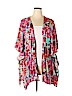 Umgee Pink Kimono Size 1X - 2X - photo 1