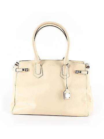 Henri Bendel Leather Shoulder Bag (view 1)