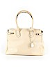 Henri Bendel 100% Leather Ivory Leather Shoulder Bag One size - photo 1