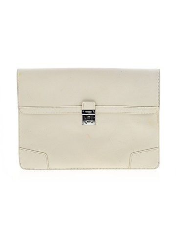Tumi Leather Clutch (view 1)