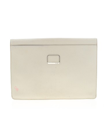 Tumi Leather Clutch (view 2)