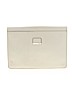 Tumi 100% Leather Ivory Leather Clutch One size - photo 2