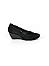 Clarks Black Wedges Size 7 - photo 1