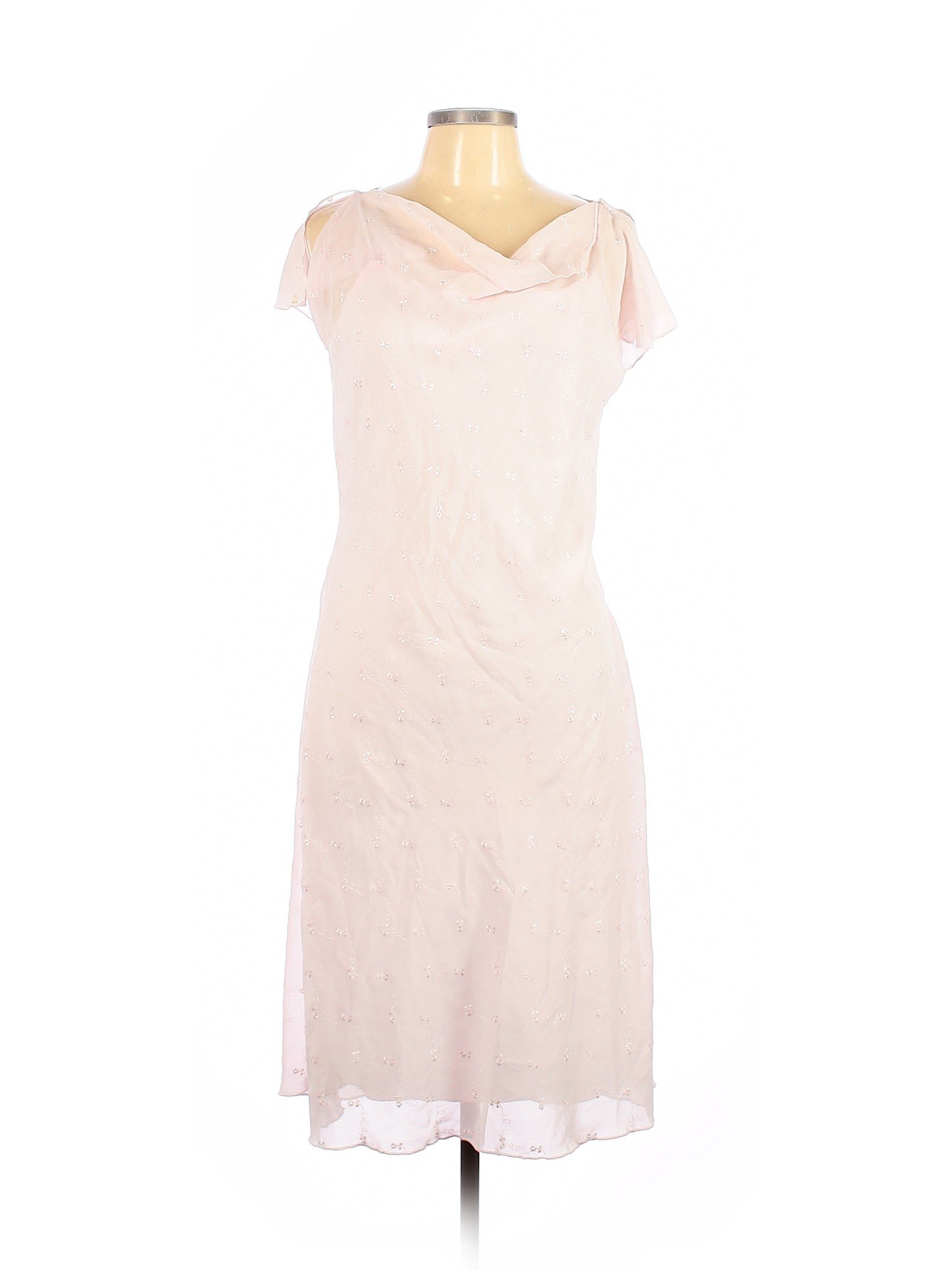 B. Darlin Women Pink Cocktail Dress 13 | eBay