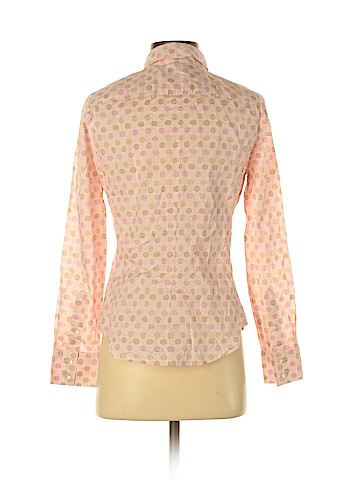 Gap Long Sleeve Button-Down Shirt (view 2)