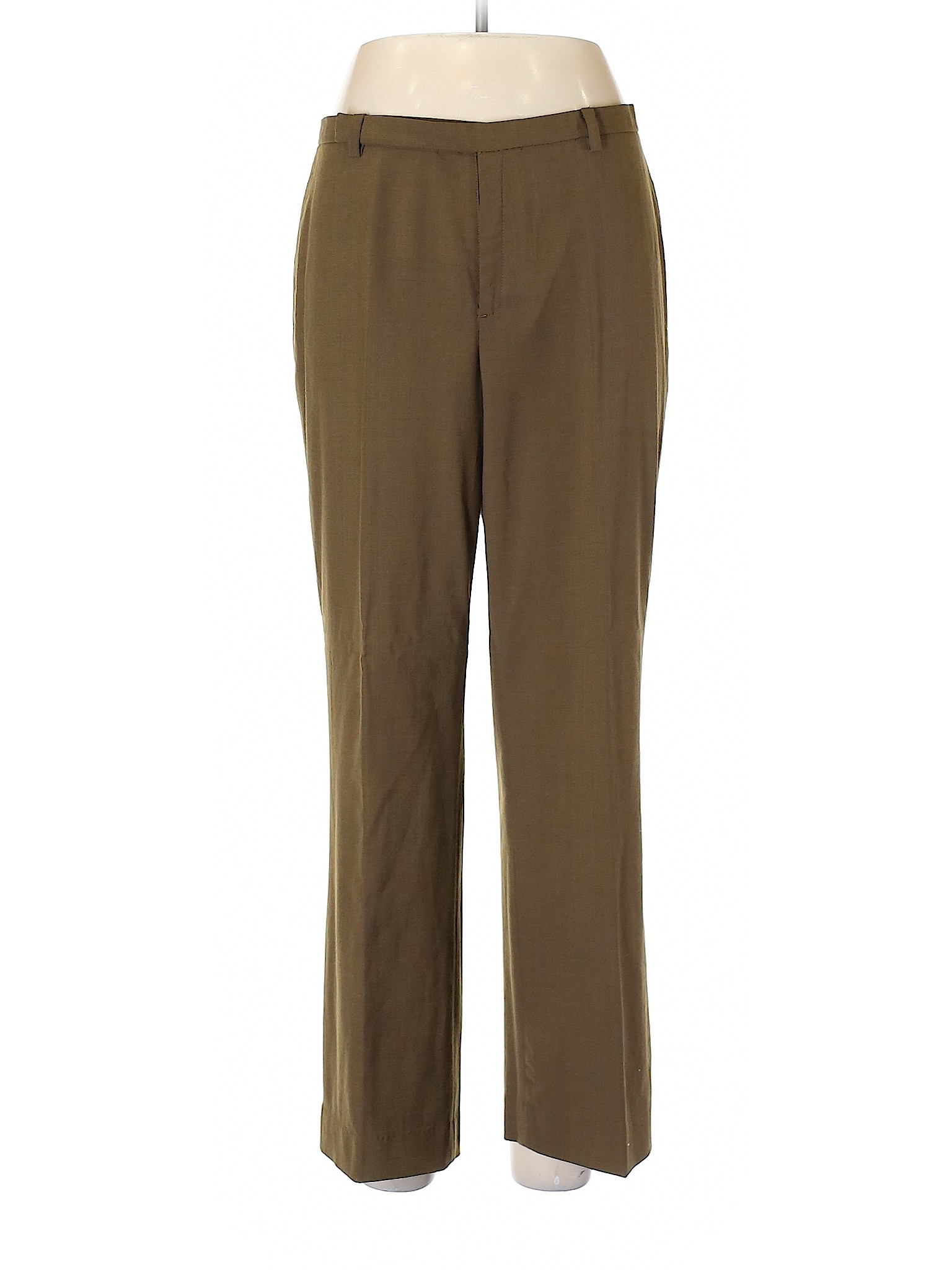 Gap Women Brown Casual Pants 10 | eBay