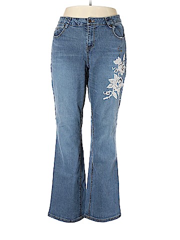 Assorted Brands Jeans (view 1)