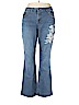 Assorted Brands Blue Jeans Size 18 (tall) - photo 1