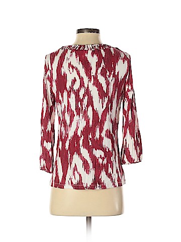 Chico's 3/4 Sleeve Top (view 2)