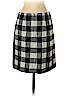 Talbots Black Wool Skirt Size 2 (petite) - photo 2