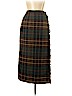 Rafaella Brown Wool Skirt Size 8 (petite) - photo 1