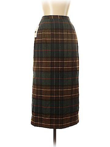 Rafaella Wool Skirt (view 2)