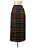 Rafaella Brown Wool Skirt Size 8 (petite) - photo 2