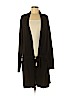 Sarah Pacini Black Cardigan One size - photo 1