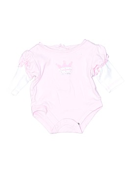 Baby Connection Long Sleeve Onesie (view 1)