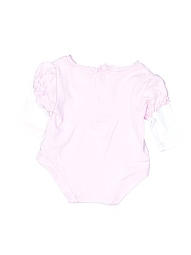 Baby Connection Long Sleeve Onesie (view 2)