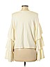 Zara Ivory Pullover Sweater Size M - photo 2