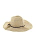 Assorted Brands Solid Tan Sun Hat One size - photo 1