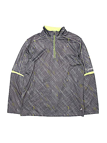 Asics Track Jacket (view 1)
