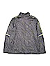 Asics Solid Gray Track Jacket Size 14 - 16 - photo 2