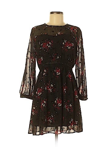 Zara Basic Casual Dress (view 1)