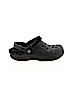 Crocs Black Flats Size 8 - photo 1
