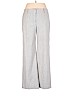 Trina Turk Gray Khakis Size 10 - photo 1