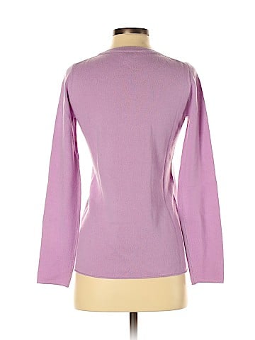 J. Crew Factory Store Cashmere Pullover Sweater (view 2)