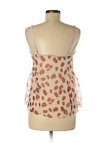 Stella McCartney Sleeveless Silk Top (view 2)