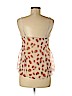 Stella McCartney 100% Silk Tan Sleeveless Silk Top Size M - photo 2