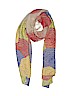 Unbranded Print Yellow Scarf One size - photo 1