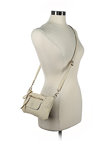 LP by Linea Pelle Leather Crossbody Bag (view 2)