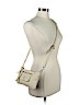 LP by Linea Pelle 100% Leather Ivory Leather Crossbody Bag One size - photo 2