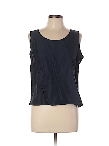Eileen Fisher Sleeveless Blouse (view 1)