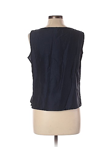 Eileen Fisher Sleeveless Blouse (view 2)