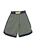 Reebok 100% Polyester Green Athletic Shorts Size S (youth) - photo 1