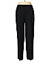 Eileen Fisher Black Casual Pants Size L (petite) - photo 1