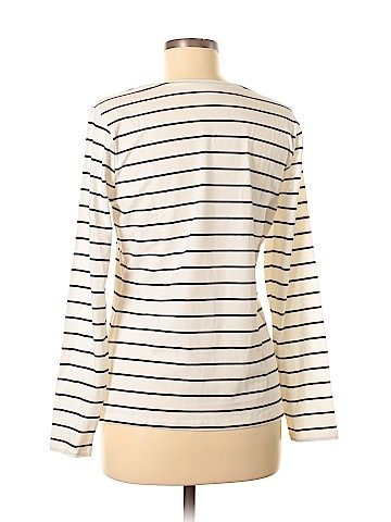 Lands' End Long Sleeve T-Shirt (view 2)