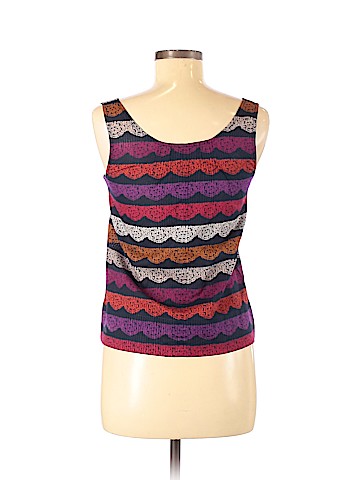 Marc by Marc Jacobs Sleeveless Blouse (view 2)