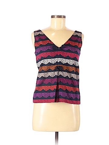 Marc by Marc Jacobs Sleeveless Blouse (view 1)