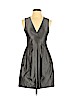 Theory Gray Casual Dress Size 2 - photo 1